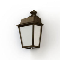 Roger Pradier Place des Vosges 1 Évolution N°2 PIR Wall Light | All Square Lighting