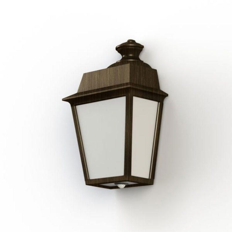 Roger Pradier Place des Vosges 1 Évolution N°2 PIR Wall Light | All Square Lighting