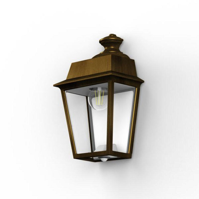 Roger Pradier Place des Vosges 1 Évolution N°2 PIR Wall Light | All Square Lighting