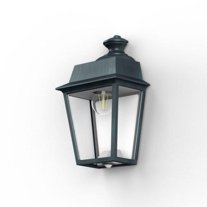 Roger Pradier Place des Vosges 1 Évolution N°2 PIR Wall Light | All Square Lighting
