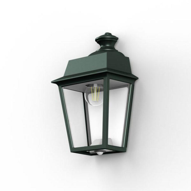 Roger Pradier Place des Vosges 1 Évolution N°2 PIR Wall Light | All Square Lighting