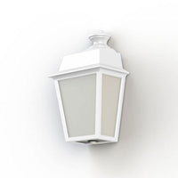 Roger Pradier Place des Vosges 1 Évolution N°2 PIR Wall Light | All Square Lighting