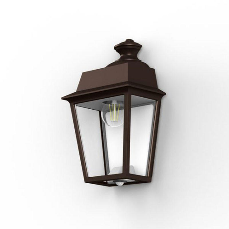 Roger Pradier Place des Vosges 1 Évolution N°2 PIR Wall Light | All Square Lighting