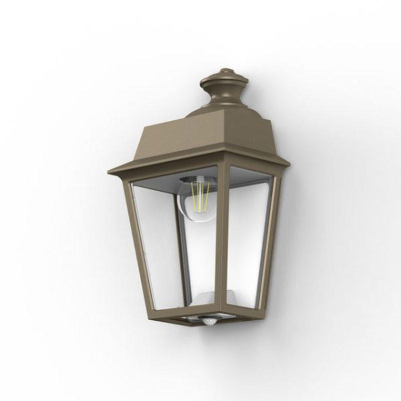 Roger Pradier Place des Vosges 1 Évolution N°2 PIR Wall Light | All Square Lighting