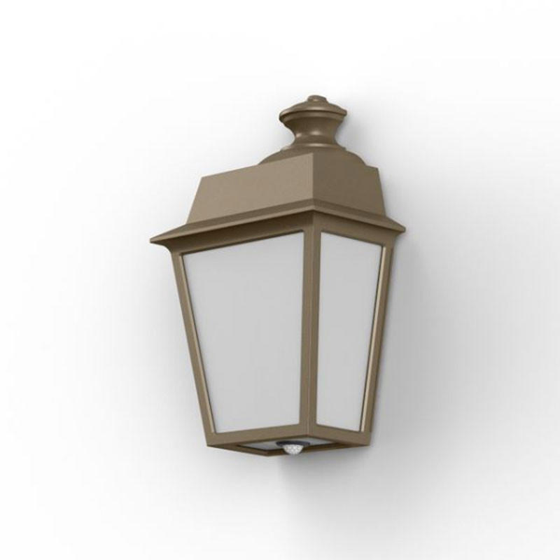 Roger Pradier Place des Vosges 1 Évolution N°2 PIR Wall Light | All Square Lighting