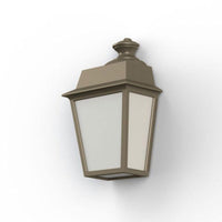 Roger Pradier Place des Vosges 1 Évolution N°2 Wall Light | All Square Lighting