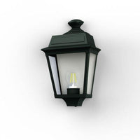 Roger Pradier Place des Vosges 1 Tradition N°2 Wall Light | All Square Lighting