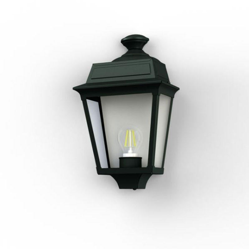 Roger Pradier Place des Vosges 1 Tradition N°2 Wall Light | All Square Lighting