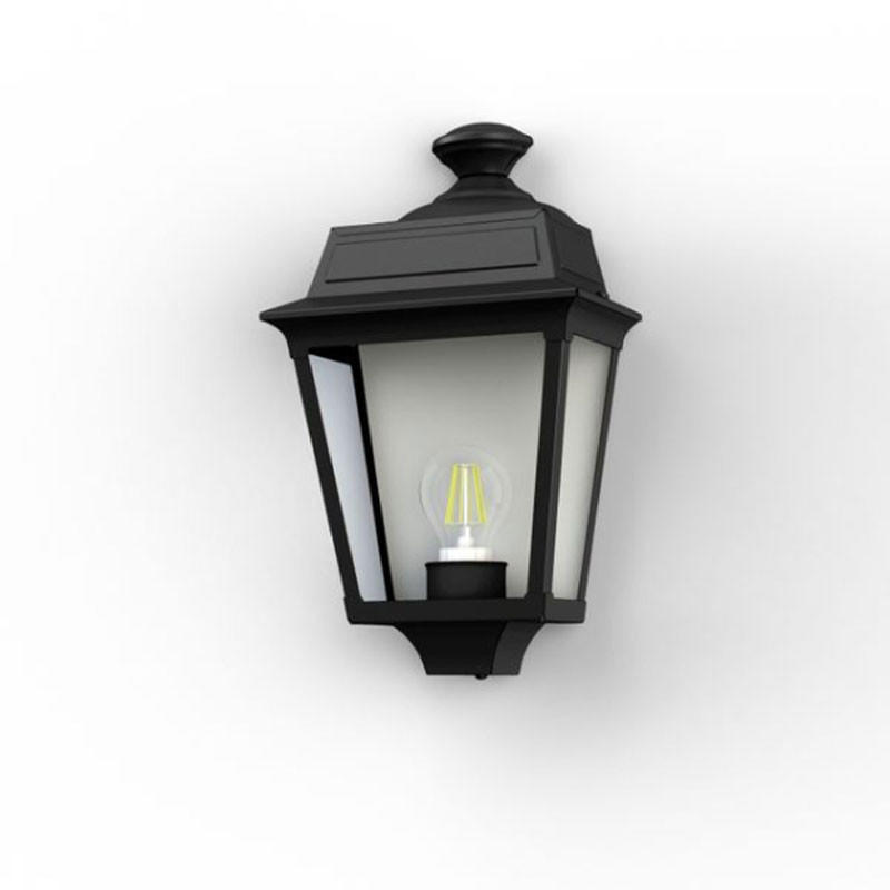Roger Pradier Place des Vosges 1 Tradition N°2 Wall Light | All Square Lighting