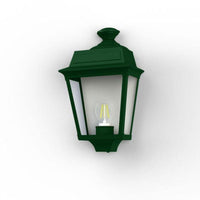 Roger Pradier Place des Vosges 1 Tradition N°2 Wall Light | All Square Lighting