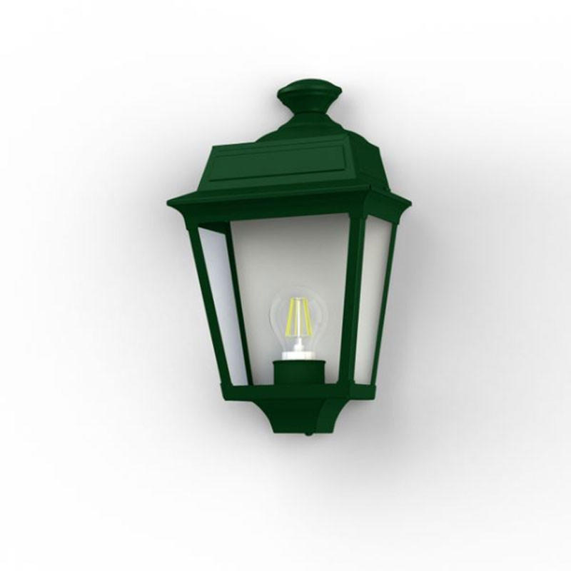 Roger Pradier Place des Vosges 1 Tradition N°2 Wall Light | All Square Lighting