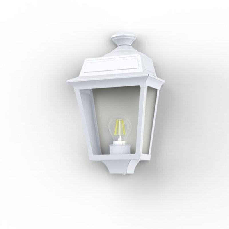 Roger Pradier Place des Vosges 1 Tradition N°2 Wall Light | All Square Lighting