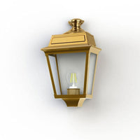 Roger Pradier Place des Vosges 1 Tradition N°2 Wall Light | All Square Lighting