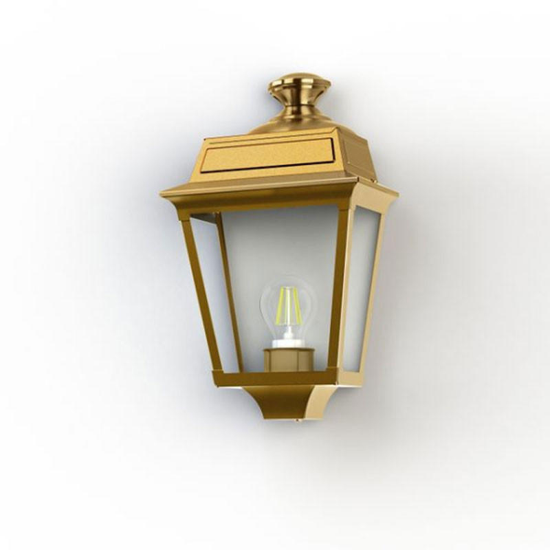Place des Vosges 1 Tradition N°2 Wall Light