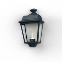 Roger Pradier Place des Vosges 1 Tradition N°2 Wall Light | All Square Lighting