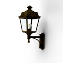 Roger Pradier Place des Vosges 1 Tradition N°3 Wall Lantern | All Square Lighting