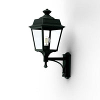 Roger Pradier Place des Vosges 1 Tradition N°3 Wall Lantern | All Square Lighting