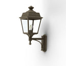 Roger Pradier Place des Vosges 1 Tradition N°3 Wall Lantern | All Square Lighting