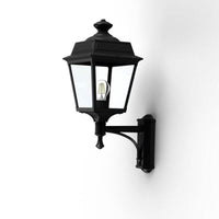 Roger Pradier Place des Vosges 1 Tradition N°3 Wall Lantern | All Square Lighting