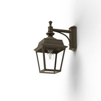 Roger Pradier Place des Vosges 1 Tradition N°4 Wall Lantern | All Square Lighting