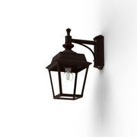 Roger Pradier Place des Vosges 1 Tradition N°4 Wall Lantern | All Square Lighting