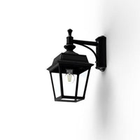 Roger Pradier Place des Vosges 1 Tradition N°4 Wall Lantern | All Square Lighting