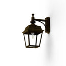Roger Pradier Place des Vosges 1 Tradition N°4 Wall Lantern | All Square Lighting