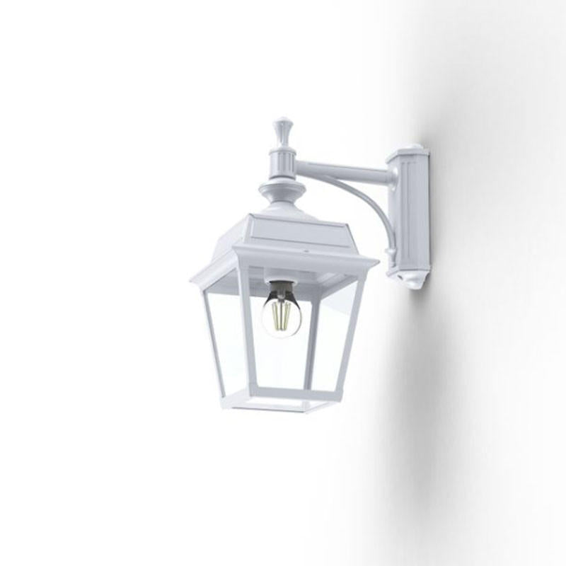 Roger Pradier Place des Vosges 1 Tradition N°4 Wall Lantern | All Square Lighting