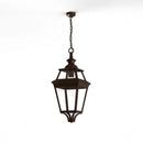 Roger Pradier Place des Vosges 3 N°1 Pendant Light | All Square Lighting