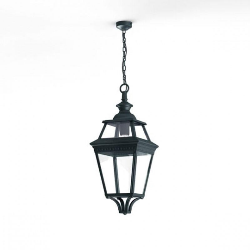 Roger Pradier Place des Vosges 3 N°1 Pendant Light | All Square Lighting