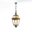 Roger Pradier Place des Vosges 3 N°1 Pendant Light | All Square Lighting