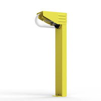 Roger Pradier RP 195 N°2 Floor Lamp | All Square Lighting