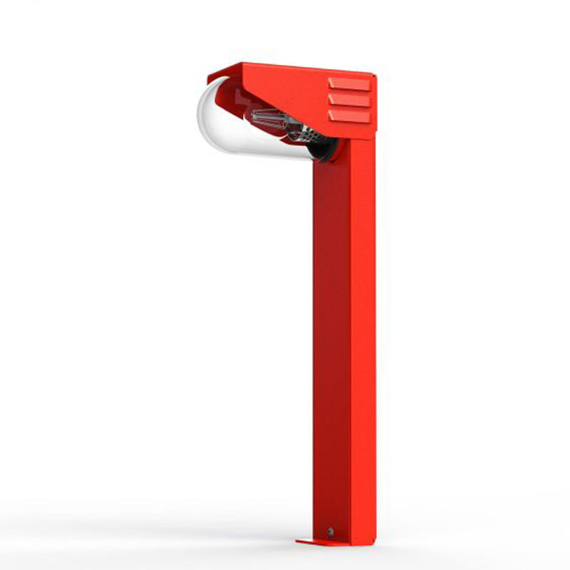 Roger Pradier RP 195 N°2 Floor Lamp | All Square Lighting