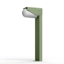 Roger Pradier RP 195 N°2 Floor Lamp | All Square Lighting