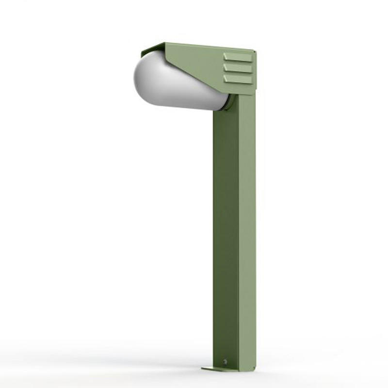 Roger Pradier RP 195 N°2 Floor Lamp | All Square Lighting
