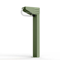 Roger Pradier RP 195 N°2 Floor Lamp | All Square Lighting