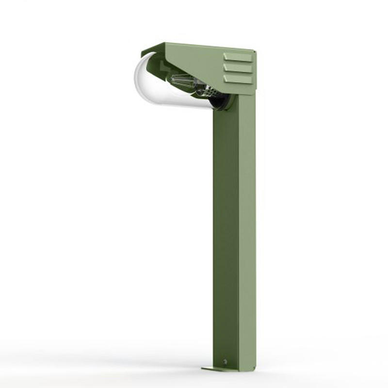 Roger Pradier RP 195 N°2 Floor Lamp | All Square Lighting