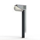 Roger Pradier RP 195 N°2 Floor Lamp | All Square Lighting