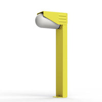 Roger Pradier RP 195 N°2 Floor Lamp | All Square Lighting