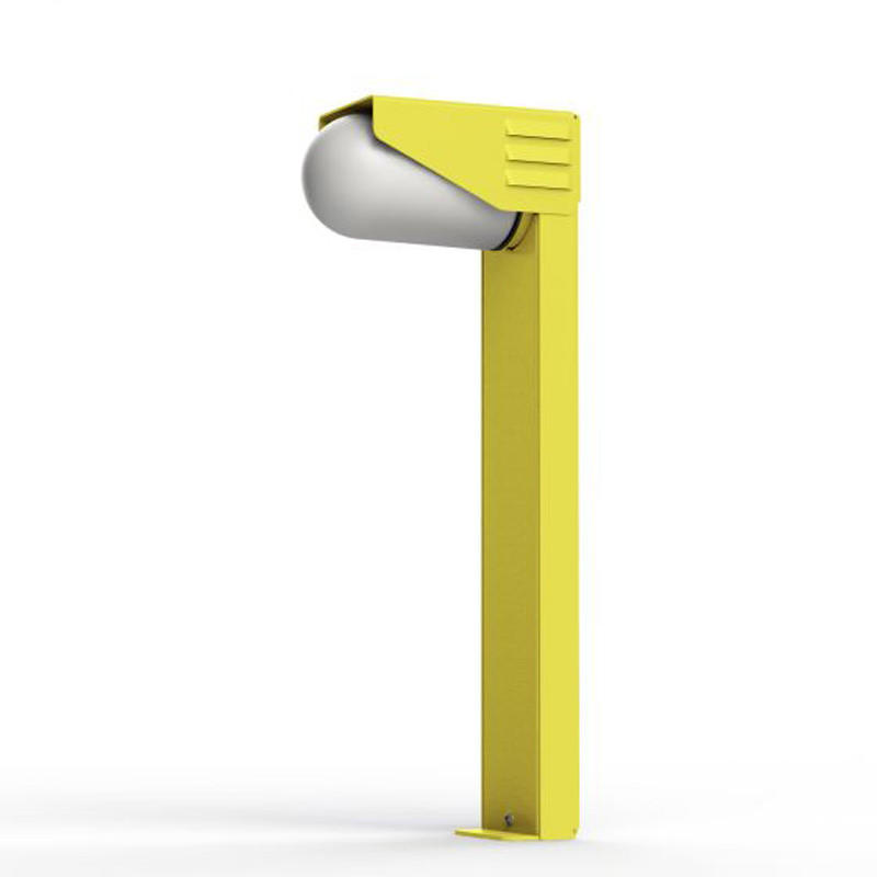 Roger Pradier RP 195 N°2 Floor Lamp | All Square Lighting