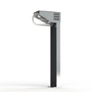 Roger Pradier RP 195 N°2 Floor Lamp | All Square Lighting
