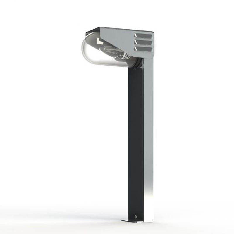 Roger Pradier RP 195 N°2 Floor Lamp | All Square Lighting