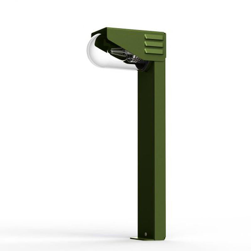 Roger Pradier RP 195 N°2 Floor Lamp | All Square Lighting
