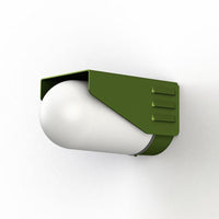Roger Pradier RP 195 N°3 Wall Light | All Square Lighting