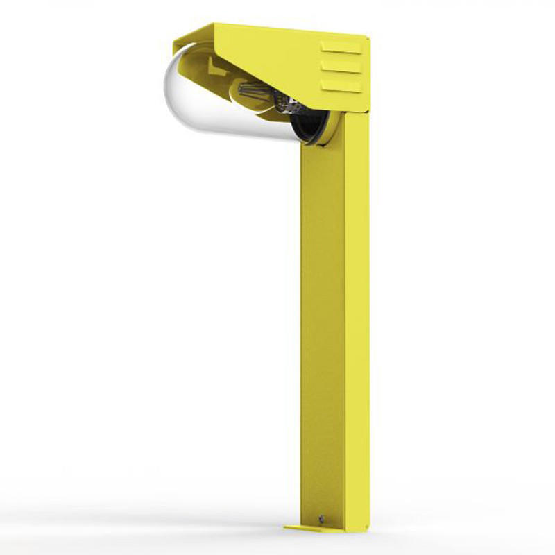 Roger Pradier RP 195 N°4 Floor Lamp | All Square Lighting