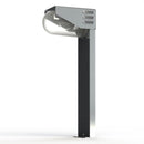 Roger Pradier RP 195 N°4 Floor Lamp | All Square Lighting