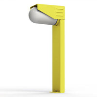 Roger Pradier RP 195 N°4 Floor Lamp | All Square Lighting