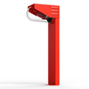 Roger Pradier RP 195 N°4 Floor Lamp | All Square Lighting