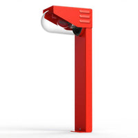 Roger Pradier RP 195 N°4 Floor Lamp | All Square Lighting