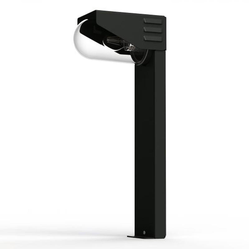 Roger Pradier RP 195 N°4 Floor Lamp | All Square Lighting